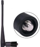 Antenex Laird EXR450MX MX Tuf Duck Antenna, UHF Band, 450 - 470MHz Frequency, 460 MHz Center Frequency, Vertical Polarization, 50 ohms Nominal Impedance, 1.5:1 at Resonance Max VSWR, 50W RF Power Handling, MX Connector, 6.62 - 6.95" Length, Allows for 360 degree movement (EXR-450MX EXR 450MX EXR450) 