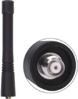 Antenex Laird EXS127SF SMA/Female Tuf Duck Antenna, VHF Band, 127-136MHz Frequency, Unity Gain, Vertical Polarization, 50 ohms Nominal Impedance, 1.5:1 at Resonance Max VSWR, 50W RF Power Handling, SMA/Female Connector, 3.62-4.4" Length, For use with Motorola MX360, STX, MTX800, HT1000, MT2000, MTX8000, MTX9000, Visar or any radio requiring a SMA female connector (EXS 127SF EXS-127SF EXS127) 