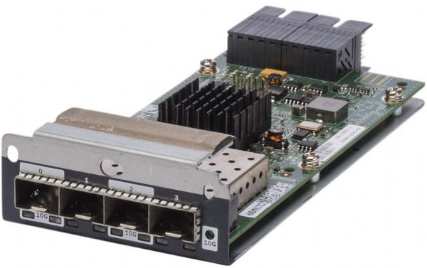 Juniper Networks EX-UM-2X4SFP Two-port 10G SFP+/Four-port 1G SFP Uplink Module For use with EX3200 and EX4200 Ethernet Switches; Can Be Installed Without Powering Down The Switch, Enabling Users To Add High-speed Connectivity At Any Time Or To Migrate From Gbe To 10 Gbe Uplinks, Delivering The Ultimate In Flexible, High-performance Interconnectivity; UPC 832938043343 (EXUM2X4SFP EXUM-2X4SFP EX-UM2X4SFP)