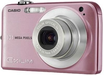 Casio EX-Z1050 Pink model Exilim Z1050 Digital Camera, 2.6
