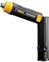 Panasonic EY6225CQ Cordless Drill & Driver 3.6V, 2 speed gearbox Low 200 rpm High 600 rpm, 39 in.lbs. of torque (EY-6225CQ EY 6225CQ EY6225C EY6225 EY-6225C EY-6225) 