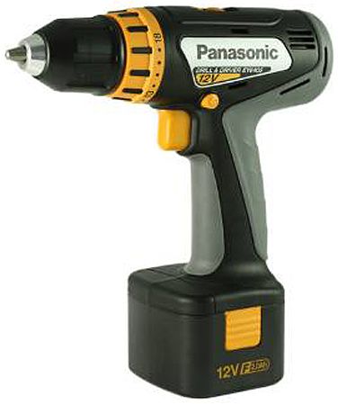 Panasonic EY6405FQKW lightweigth, 12V 3/8