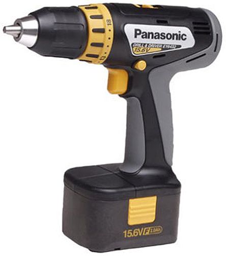 Panasonic EY6432FQKW Drill Driver 15.6V 1/2