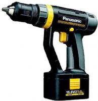 Panasonic EY6932GQKW Hammer Drill 15.6V 3.5Ah NiMH, Heavy duty Positive-Lock 1/2