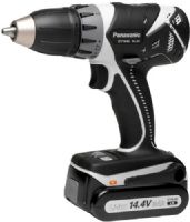 Panasonic EY7440LN2S Drill & Driver 14.4V Li-ion, 2 speed gearbox Low 60-400 rpm, High 200-1350 rpm, LED Work Light, Belt Hook (EY-7440LN2S EY 7440LN2S EY7440LN2) 