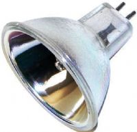 Eiko EYC model 15062 Projector Light Bulb, 12 Volts, 75 Watts, C-8 Filament, 1.75/44.5 MOL in/mm, 2.00/50.8 MOD in/mm, 4000 Average Life, MR16 Bulb, GU5.3Base, Dichroic Reflector Special Description, 75 Watts Amps, 3050 Color Temperature degrees of Kelvin, FPB Poss Sub, 2000 Approx Initial Max Beam CP, Flood Beam Description, UPC 031293150622 (EYC 15062 EIKO15062 EIKO-15062 EIKO 15062) 