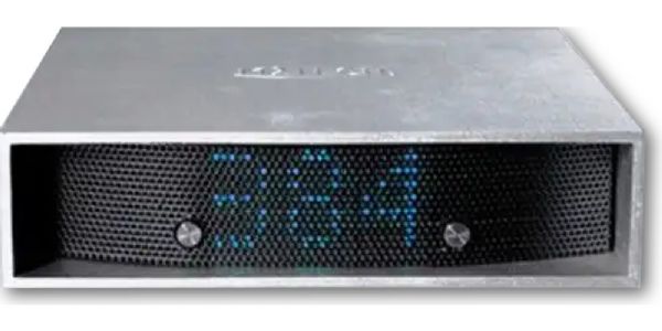 Teac E-YOUNG-B Esoteric M2TECH 32bit/384kHz High Resolution D/A Converter, very high value-for-money D/A converter capable of handling up to 384kHz sampling rate and 32 bits resolution, A comprehensive input set (S/PDIF on RCA and BNC, AES/EBU on XLR and optical on Toslink) provide great connection versatility, UPC 043774027095 (EYOUNGB EYOUNG-B E-YOUNGB)
