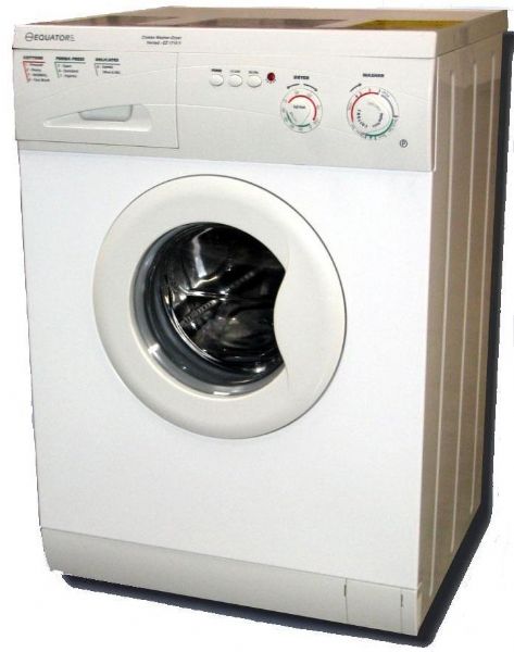 washer dryer combo equator