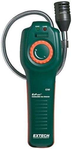 Extech EZ40 EzFlex Combustible Gas Detector, 16