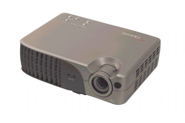 Optoma  EzPro 725 DLP Projector 1100 ANSI Lumens 1024x768 XGA Native Resolution 2.1 lbs. (EZPRO725, EZPRO, EP-725, EP725, 725)