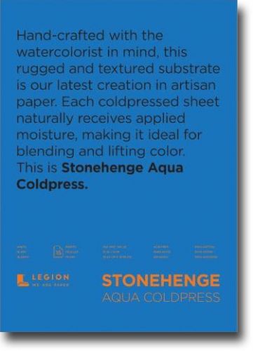 Stonehenge F05-SQC140WH2230 Aqua, 22