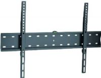 Tuff Mount F1012 Ultra Slim Flat Wall Mount For use wiht 37"– 80" TVs, Low Profile less than 1", Weight capacity 100 Lbs, Includes bubble level, Easy 3 step installation, All hardware included, Dimensions (HxWxD) 16" x 16" x 27", Weight 3.5 lbs, UPC 857783002789 (F-1012 F1-012 F10-12) 