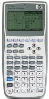 HP Hewlett Packard F2223AA#ABA HP 39gs Graphing Calculator, 131 x 64 pixels (7 lines by 33 characters + 2 line header + 1 line menu) Display, 75 MHz ARM9 Processor, Dynamic split screen with adjustable contrast for greater readability, Intuitive Algebraic data entry allows you to solve problems as if working on paper (F2223AAABA F2223AA-ABA F2223AA HP39GS HP-39GS) 