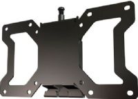Crimson F32 AV Fixed Position Flat Wall Mount, Fits most TV's from 13" to 32", Fits all VESA mounting patterns up to 200 mm x100 mm - 7.87"x3.94", 0.75" - 19mm Depth from wall, 40 lb Weight capacity, Aluminum / high grade cold rolled steel construction, Scratch resistant epoxy powder coat finish, Low-profile, holds screen close to wall for a clean look, Pre-assembled securing screw makes installation fast and easy, UPC 815885010033 (F32 F-32 F 32) 