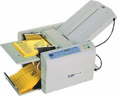 MBM F45N Automatic Folder Up-to 11,520 Sheets/Hour, paper size: 3 1/2