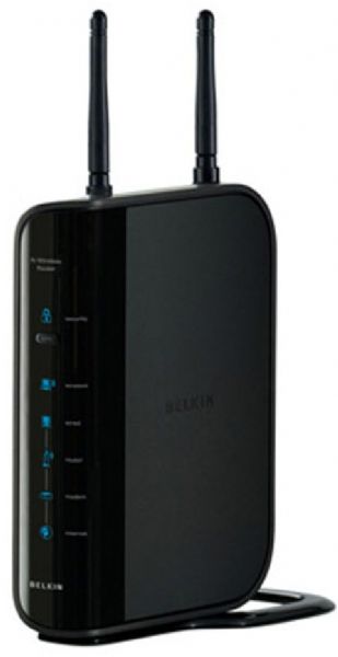 Belkin Routeur Wifi 802.11G
