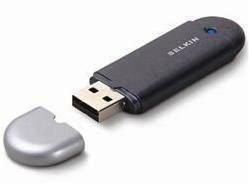 Belkin F8T003 Bluetooth USB Adapter (F8-T003, F8 T003)