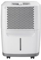 Frigidaire FAD301NWD Free-Standing Dehumidifier, 30 Pints/Day Dehumidification, 14 Liters/Day Dehumidification, 12 Pints Container Capacity, 106 Air CFM (High), 53 dB Noise Level (High), 1 Fan Speed, ENERGY STAR Certified, Mechanical Dial Controls, Effortless Clean Filter, Effortless Humidity Control, Improves Home Environment, UPC 012505277405 (FAD-301NWD FAD 301NWD FAD301-NWD FAD301 NWD) 