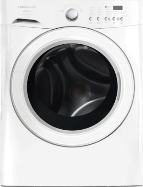 Frigidaire FAFW4221LW Affinity Series Front Load Washer with 3.68 cu. ft. Capacity, 27