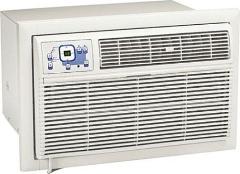 Frigidaire FAH126R2T Thru-the-Wall 12,000 BTU Air Conditioner, 3 Fan Speeds, 4-Way Air Direction Control, 24 Hour On / Off Timer, Full Function Electronic Controls, Full Function Remote Control with Thermostat in Remote, Rigid Mesh Filter, Sleep Mode, Slide-out Filter Access (FAH126R2 FAH126R FAH126)