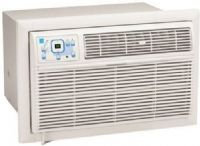 Frigidaire FAH126S2T Built-In Room Air Conditioner, White, 12,000 BTU (Cool), 3.5 Pints/Hour Dehumidification, 640 Sq. Ft. Cool Area, Multi-Step Fan, 306 Air CFM, 1410 RPM, Low Voltage Start-Up, Auto Cool Function, Energy Save, Sleep Mode, Filter Check, 24 Hour On/Off Timer, Slide-Out Chassis, Rear Grill, Vent Closed, UPC 012505273087 (FAH-126S2T FAH 126S2T FAH126-S2T) 