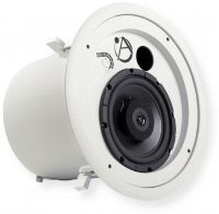 Atlas Sound FAP82T 8" Coaxial In Ceiling Loudspeaker with 60 Watt 70, 100V Transformer and Ported Enclosure; White; 60 Watts enhanced quality 70.7, 100 Volt internal transformer minimizes insertion loss and maintains low frequency; Front mounted tap selector switch for easy system tuning; UPC 612079180660 (FAP82T FAP82-T SPEAKER-FAP82T SPEAKER-FAP-82T ATLASFAP82T FAP82T-ATLAS) 