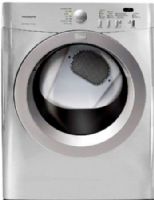 Frigidaire FAQG7017KA Affinity 7.0 Cu. Ft. Gas Dryer, Classic Silver, Ultra-Capacity Dryer, DrySense Technology, NSF Certification, Fits-More Dryer, TimeWise Technology, Quick Cycle, Express-Select Controls, Save Your Settings, 7 Cycle Count, Push to Start, Chime On/Off End-of-Cycle Type, Drum Light, Control Lock, Precision Moisture Sensor, UPC 012505381416 (FAQ-G7017KA FAQG-7017KA FAQG7017K FAQG7017) 