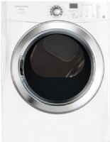 Frigidaire FASG7073LW Affinity 7.0 Cu. Ft. Gas Dryer, Classic White, 10 Cycle Count, Sainless Steel Drum, Ready Steam, Ultra-Capacity Dryer, DrySense Technology, NSF Certification, Specialty Cycles, Specialty Options, Energy Saver Option, Useful Dryer Options, SilentDesign, Fits-More Dryer, UPC 012505382604 (FAS-G7073LW FASG-7073LW FASG7073L FASG7073) 