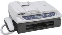 Brother FAX-2440C IntelliFAX-2440c Color Inkjet Plain Paper Fax, Copier & Phone (FAX2440C 2440C FAX2440 FAX 2440 PPF2440C INTELLIFAX INTELLIFAX2440C)