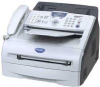 Brother FAX-2920 Remanufactured model IntelliFAX 2920 Plain Paper Laser Fax/Copier, Monochrome Copier, 15 cpm Copier Speed, 16MB Standard Memory, LCD Panel Display, Super G3 Fax Compliant, 200 x 300 dpi Copier Resolution, 99 Maximum Number of Copies (FAX2920 FAX 2920 FAX-2920) 