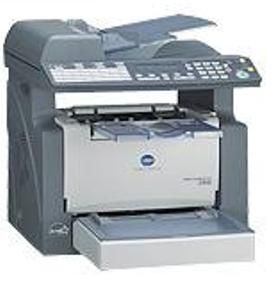 Konica Minolta FAX3900 Digital Copier, Copier/Fax Machine 16 ppm printing and up to 600 dpi resolution, reception at up to 33.6 Kbps (FAX-3900  FAX 3900  MINFAX3900  1392311) 