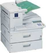 Ricoh FAX5510L High Volume Laser Fax, Copy/Print/scan, 3 PPM Print Speed, 600 dpi Print Resolution (FAX-5510L FAX 5510L FAX5510 5510)