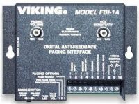 Viking Electronics FBI-1A Digital Feedback Eliminator, 600 ohm, 2V RMS (FBI 1A FBI1A) 