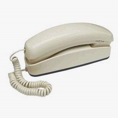 Conair FC2556-A Basic Sleekline Phone (FC2556A, FC2556, FC-2556-A, FC-2556A)