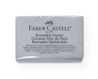 Faber-Castell FC587531 Kneaded Erasers Large; Excellent for removing or highlighting chalks, charcoal, and pastels; Kneads into any shape, removes marks clearly, leaves surface smooth and bright; 12/box; Shipping Weight 0.46 lb; Shipping Dimensions 1.69 x 1.18 x 31.00 in; EAN 9555684618818 (FABERCASTELLFC587531 FABERCASTELL-FC587531 FABERCASTELL/FC587531 ARTWORK) 