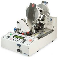 Formax FD 282 Double Head Tabber, features revolutionary advances in tabber design, Up to 25,000 pieces per hour (single tab); Control panel with LCD Display and 4 programmable jobs, Edge tabbing both sides of a mailpiece simultaneously, Compatible with a variety of feeders and output devices (FD282 FD 282) 