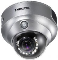ViVotek FD8161 H.264 Day & Night Fixed Dome Network Camera, 2-megapixel CMOS Sensor, 3 ~ 9 mm Vari-focal, Auto-iris Lens, Removable IR-cut Filter for Day & Night Function, Built-in IR Illuminators, effective up to 15 Meters, Real-time H.264, MPEG-4 and MJPEG Compression (Triple Codec), Multiple Streams Simultaneously, ePTZ for Data Efficiency (FD-8161 FD 8161) 