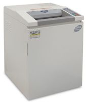 Formax FD 8300HS Deskside Sheredder; Evaluated by NSA: Meets the requirements of NSA/CSS specification 02-01 for Level 6; High Security cross-cut paper shredders; LED Control Panel with digital load indicator; Compact Design: Fits neatly under a desk; All-Metal Cabinet with casters; Auto Start/Auto Stop: Optical sensor detects paper and starts operation automatically; Thermal Overload Protection; Weight 149 Lbs (FD8300HS FD 8300HS) 