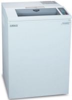Formax FD 8500HS Office shredder; AEvaluated by NSA: Meets the requirements of NSA/CSS specification 02-01 for Level 6; High Security cross-cut paper shredders; Auto Start/Auto Stop: Optical sensor detects paper and starts operation automatically; ECO Mode: Automatically enters energy-saving standby mode after 5 minutes of inactivity; Extra-wide 16” Feed Opening; Continuous-Duty Motor for non-stop operation; All-Metal Cabinet with casters; Weight 242 Lbs (FD8500HS FD 8500HS) 