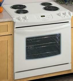 Frigidaire FED355ES Electric Range, 30