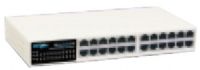 Unicom FEP-32024T Micro-Switch 24 Port 10/100Base-TX Desktop Fast Ethernet Switch, Power: 9V DC/ 800mA, Sixteen or twenty-four RJ-45 Jacks with Auto MDI/MDIX crossover, 125Mbits Memory Buffer, 4.8Gbps Back-plane, 4K Mac address table (FEP32024T FEP32024-T FEP-32024T FEP32024) 