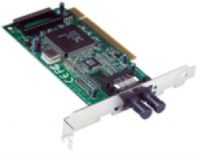 Unicom FEP-4208-M PCI Adapter Card 100Base-FX (MT-RJ, MM), 32-bit PCI Protocol, Data Rate Up to 200Mbps in Full-Duplex mode, Cable Distance 62.5/125ìm Multi-Mode fiber optic cable, up to 2,000m., LED Indicators LNK, TX, RX, FDX (FEP4208M FEP4208-M FEP-4208M FEP-4208 FEP4208) 