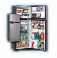 Avanti FF100SS 9.7 cu. ft. Appartment Size Refrigerator (FF-100SS, FF 100SS) 
