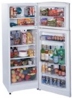 Summit FF-1062W Frost-Free Refrigerator and Top Mount Freezer 9.4 Cu.ft. with Glass Shelves- White (FF1062W    FF  1062W)  
