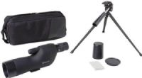 Firefield FF11016K Spotting Scope 12-36x50SE Kit, Magnification 12 - 36x, Objective Lens Diameter 50mm, Angle of View 1.4 - 2.8°, Minimum Focus Distance 12 ft (4 m), Exit Pupil Diameter 1.4 - 4.1 mm, Eye Relief 15.3 - 18.9 mm, Diopter Correction -4 to 8, Lightweight/Compact design, Built in Sunshade, Nitrogen purged body, UPC 810119016423 (FF-11016K FF 11016K FF11016) 