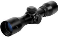 Firefield FF13013 Tactical 4x32 Riflescope, 4x Magnification, 32mm Objective Lens Diameter, Second Focal Plane System, US Army Mil-Dot Reticle, Fully Multi-coated Lenses, Generous Field of View, Diopter Adjustment, Windage and Elevation Adjustment Caps, Waterproof and Fog Proof, Lightweight & Rugged Shockproof Frame (FF-13013 FF 13013) 