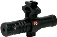 Firefield FF13036K Green Laser Sight with Barrel Mount Kit, 1760 yd Effective Range, Less Than 5mW Power, 532 nm Laser Wavelength, Lightweight, Compact, Shockproof, Tactical On/Off pressure pad, External windage/elevation adjustments, Quick target acquisition, 1 mile visibility at night, Up to 100 yards in daylight (FF-13036K FF 13036K FF13036-K FF13036) 