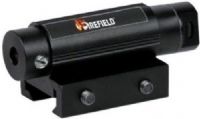 Firefield FF13038 Red Laser Pistol Sight, 20 yd Effective Range, Less Than 5mW Power, 632 nm Laser Wavelength, Lightweight, Compact, Shockproof, Quick target acquisition, Up to 300 yards visibility at night, Up to 20 yards visibility in daylight (FF-13038 FF 13038) 