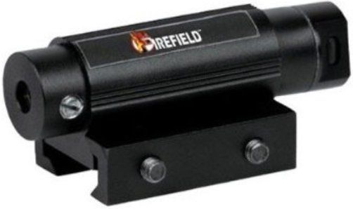 Firefield FF13038 Red Laser Pistol Sight, 20 yd Effective Range, Less Than 5mW Power, 632 nm Laser Wavelength, Lightweight, Compact, Shockproof, Quick target acquisition, Up to 300 yards visibility at night, Up to 20 yards visibility in daylight (FF-13038 FF 13038)
