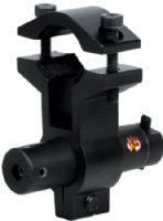 Firefield FF13040 Refurbished Red Laser Sight with Barrel Rifle Mount, 20 yd Effective Range, Less Than 5mW Power, 632 nm Laser Wavelength, Lightweight, Compact, Shockproof, Quick target acquisition, Up to 300 yards visibility at night, Up to 20 yards visibility in daylight (FF-13040 FF 13040) 